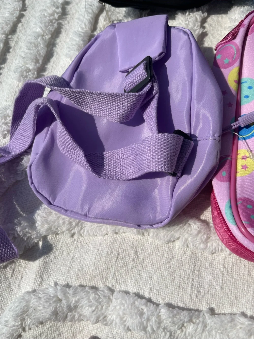Girls bags lot of 7